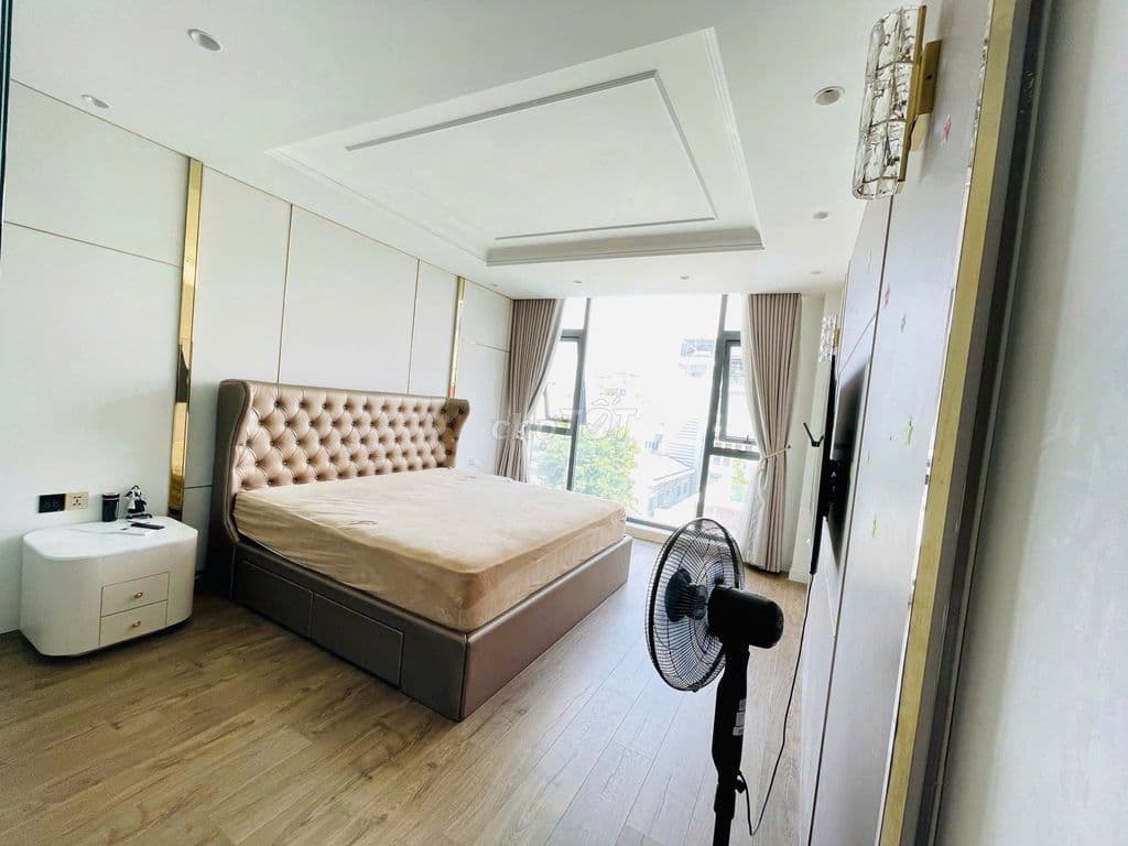 bán nhà mặt tiền đường số 37, 4 lầu giá 14 tỷ, dt 4x22,5m, sổ hồng - Ảnh 3