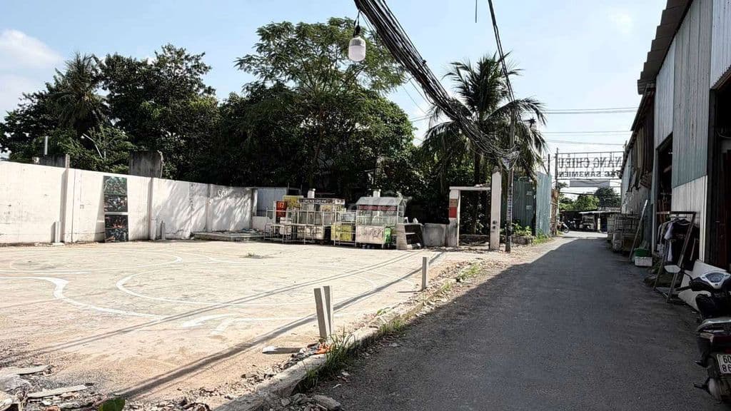 ĐẤT SẸC NGẮN HÀ HUY GIÁP, DT:56m2, SỔ HỒNG RIÊNG, CHỈ 3.8 TỶ - Ảnh 3