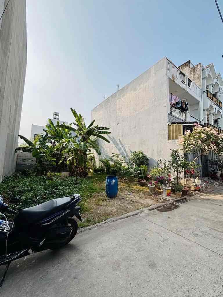 BÁN ĐẤT ĐẸP PHƯỚC KIỂNG – ĐƯỜNG 6M – GIÁ 5,7 TỶ