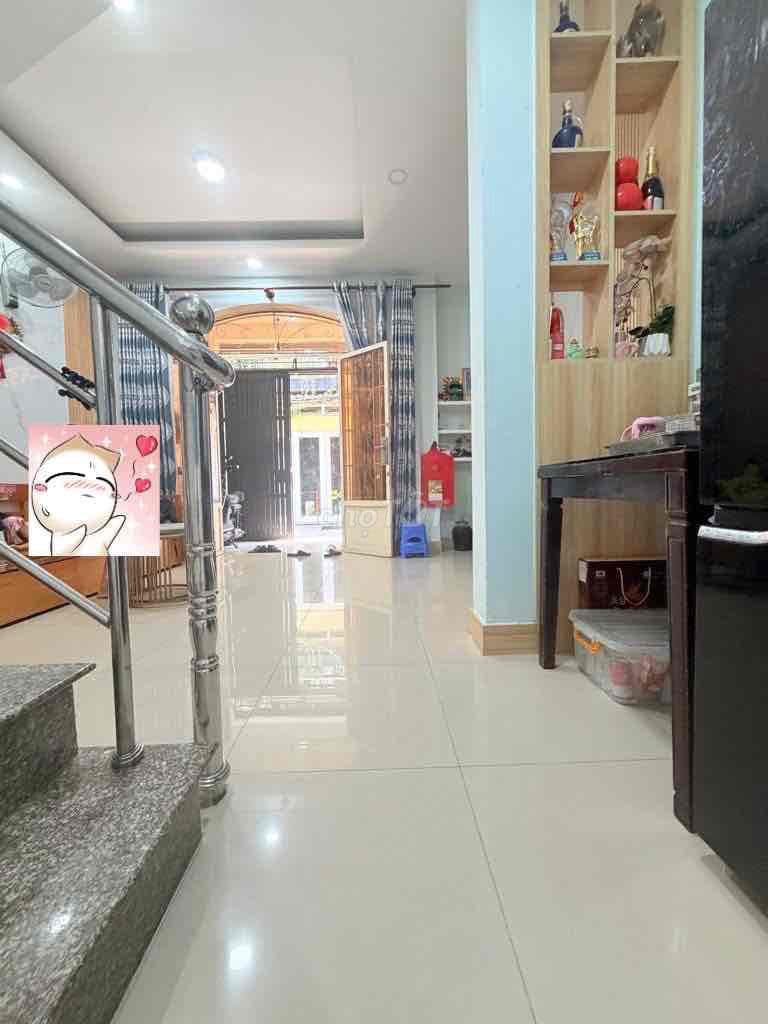 BÁN NHÀ NGUYỄN VĂN CÔNG GẦN NGÃ NĂM CHUỒNG TUẤT.KẾ BÊN HẺM XE HƠI- NGA - Ảnh 3