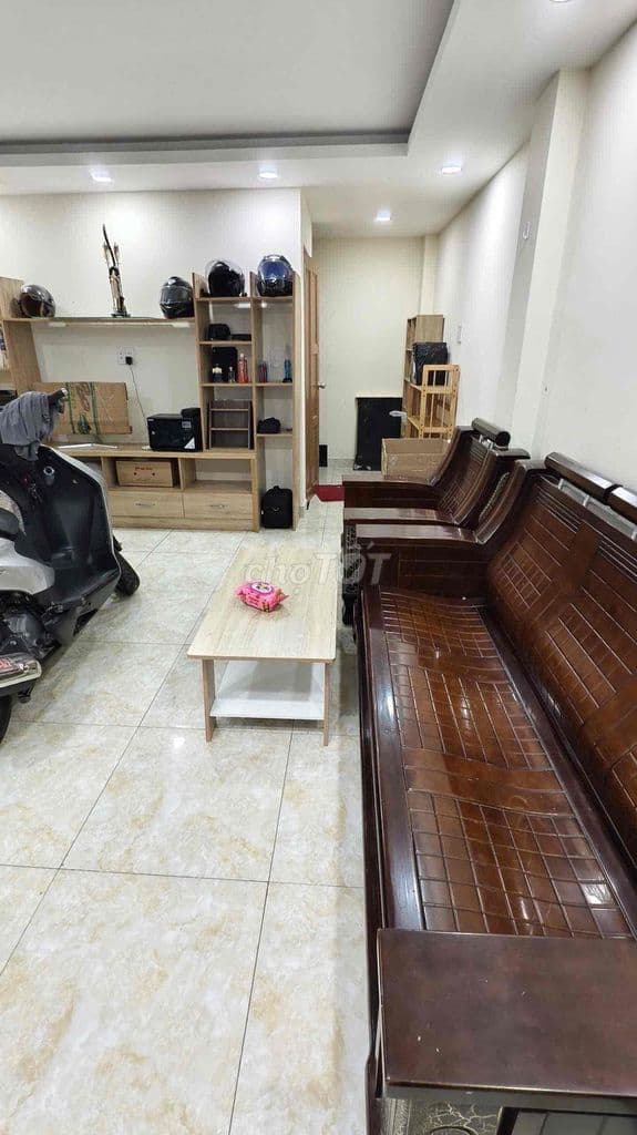 bán nhà 5 tầng hẻm xe hơi đường Lý Thánh Tông, gần Đầm Sen, 5,7 tỷ TL - Ảnh 3