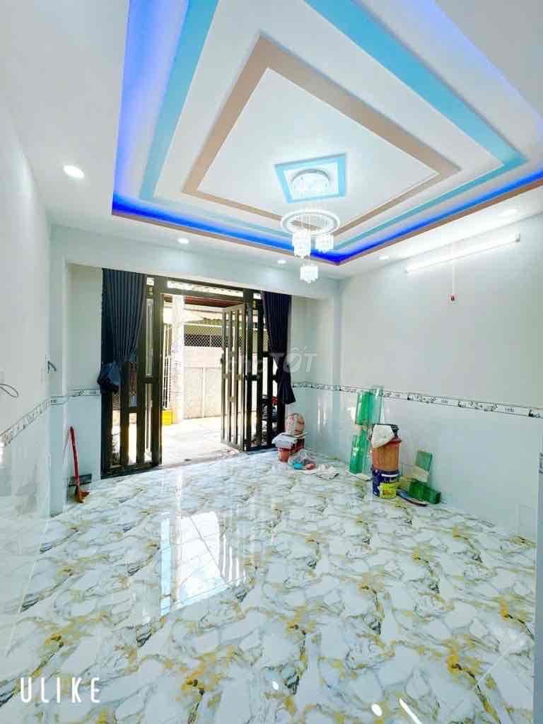 🏡🏡Nhà mới bán đường số Lê Văn Quới,BBHA, Nhà mới keng,xách vali là ở - Ảnh 2
