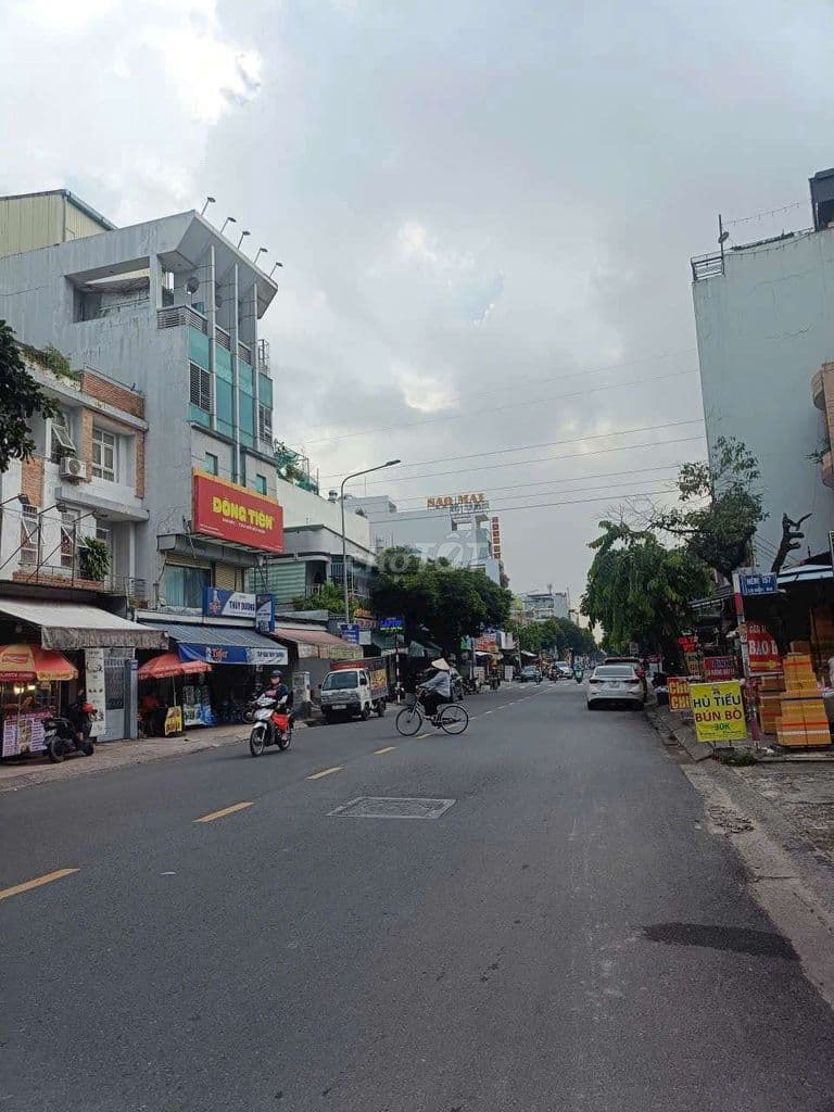 Bán nhà mặt tiền Thạch Lam, DT 4x20m, 1 lầu đúc, sổ hồng riêng - Ảnh 2