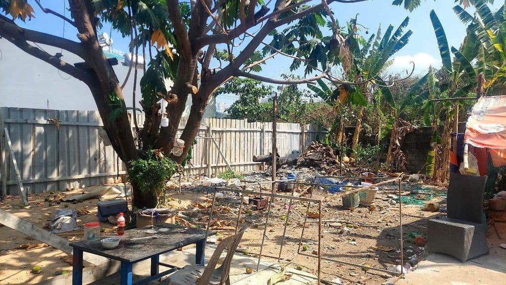 Bán đất Linh Xuân - gần Phạm Văn Đồng - 53M2, Hẻm Xe Hơi, Xây Cao Tầng