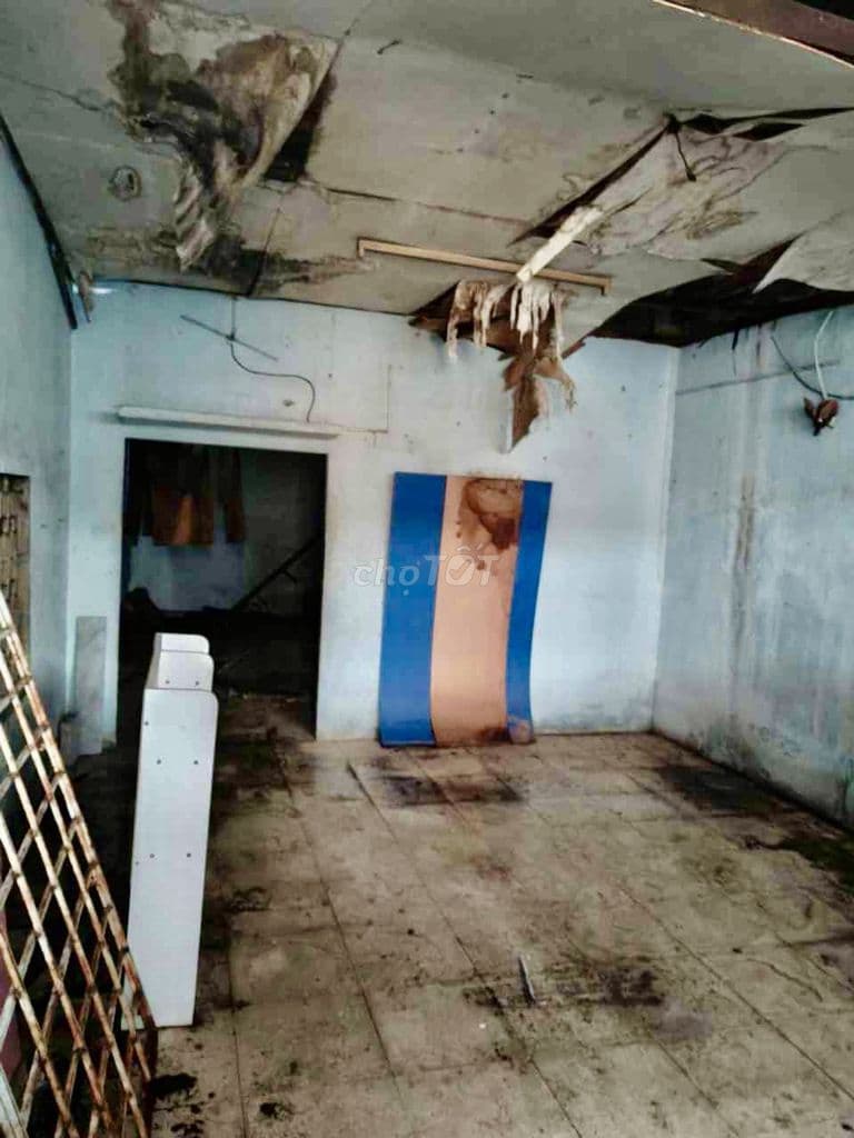 BÁN NHÀ BÔNG SAO- P.5 QUẬN 8 - 109M2 - NHỈNH 6 TỶ - Ảnh 2
