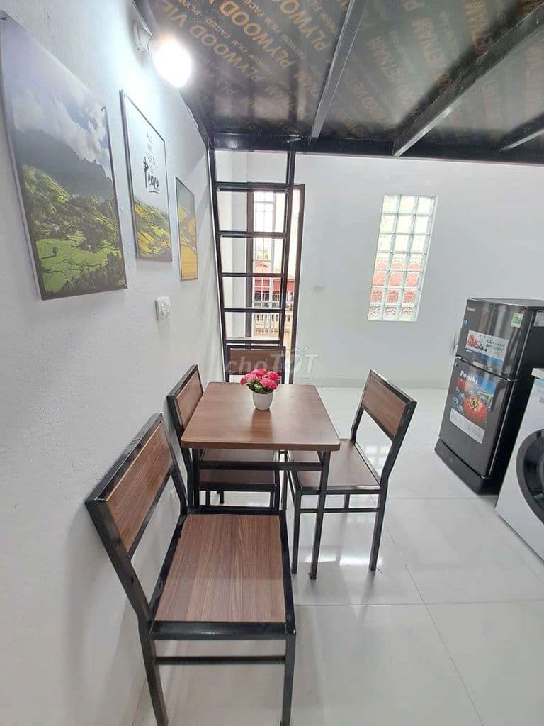 cần bán tòa chung cư mini mới - Ảnh 3