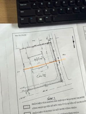 Chính chủ Bán lô đất đẹp 806 m² tại TP.HCM - Giá 105 Triệu/ 1 m² - Ảnh 2
