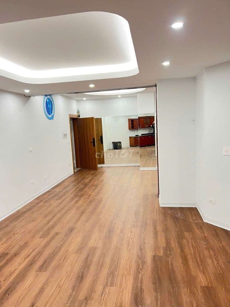 Chung cư 6 tỷ nhỉ những - 110m - 3 ngủ - 2 wc