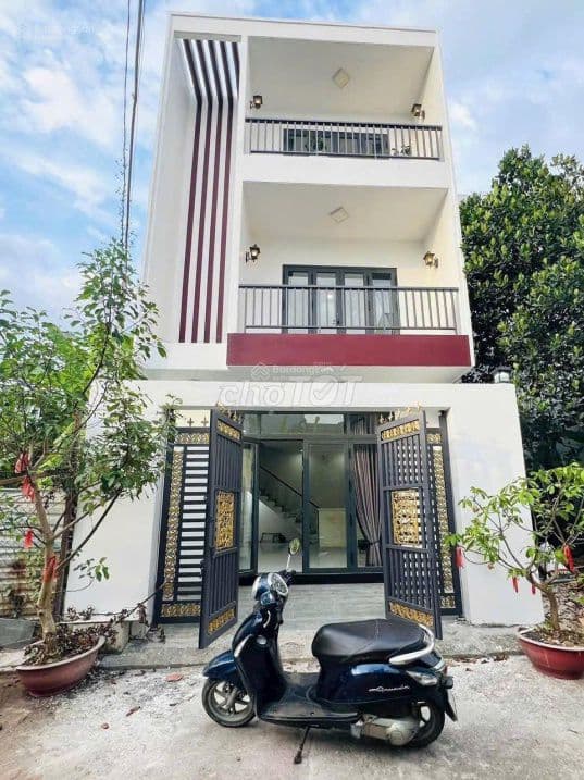 Nhà 1 trệt 2 lầu đường 6 Nguyễn Duy Trinh, Long Trường, Quận 9 - Ảnh 2