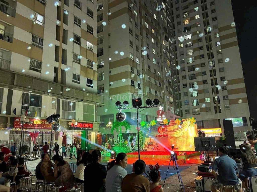 Căn 1pn 56m2 chung cư Hưng Ngân,q12 - Ảnh 2