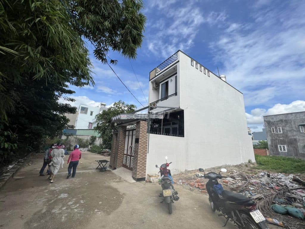 🔴 2,890 TỶ SỐC -TX51- ĐẤT SHR-NGAY CHỢ ĐƯỜNG, 75,6M2 THỔ CƯ, ĐƯỜNG 7M - Ảnh 3