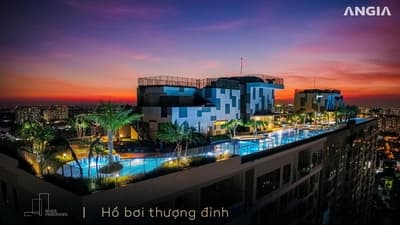 Căn hộ River Panorama, Hoàng Quốc Việt, P.Phú Mỹ, Q.7, 65m2, 4.7 tỷ - Ảnh 2