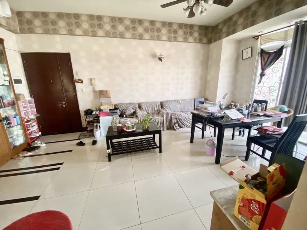 Bán căn hộ Thuận Việt, 98m2(2PN), nội thất cao cấp, sổ hồng. - Ảnh 3