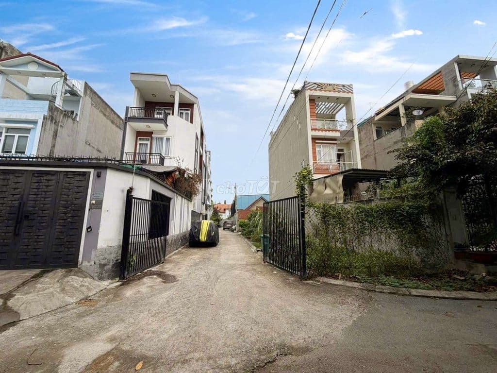 LÔ GÓC HẺM XE TẢI CẠNH VẠN PHÚC CITY - Ảnh 2