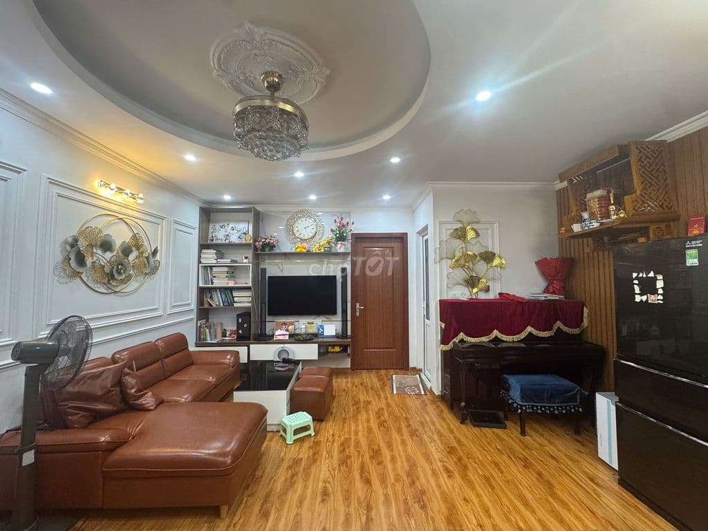 Bán CHCC, P2.22 CT11 Kim Văn Kim Lũ, 60m2, 4.25ty, sđcc, full nội thất