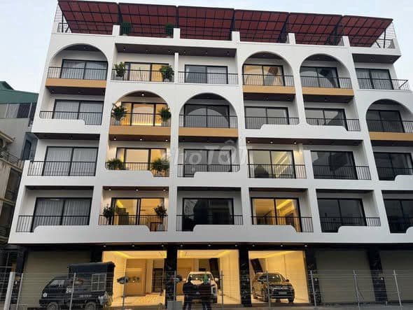 Building 7 Tầng Tư Đình sát Cầu Trần Hưng Đạo giá 19.5 Tỷ