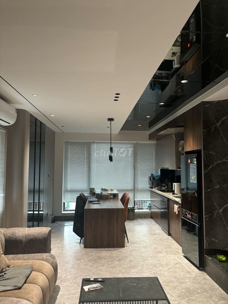 BÁN NHÀ MẶT NGÕ THÔNG PHỐ TRẠM 50M 6T THANG MÁY-Ô TÔ THÔNG - 12,7 TỶ - Ảnh 2