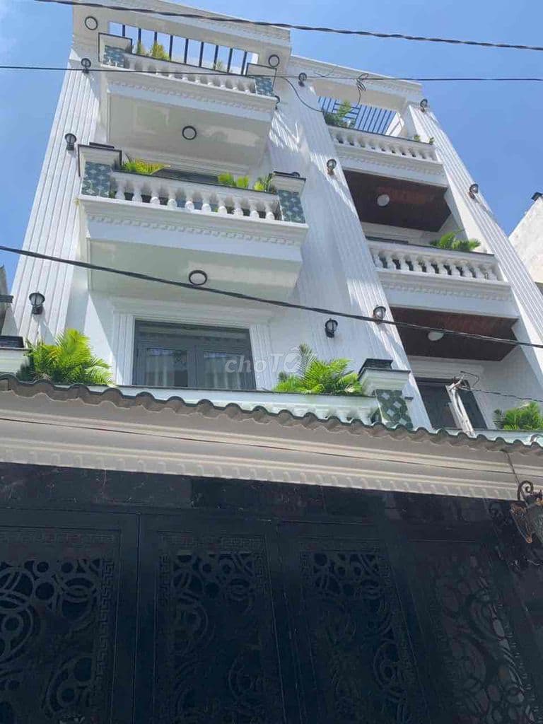 THANG MÁY 64M2( 4x16), 4PN. Phạm Văn Chiêu, - 8,5