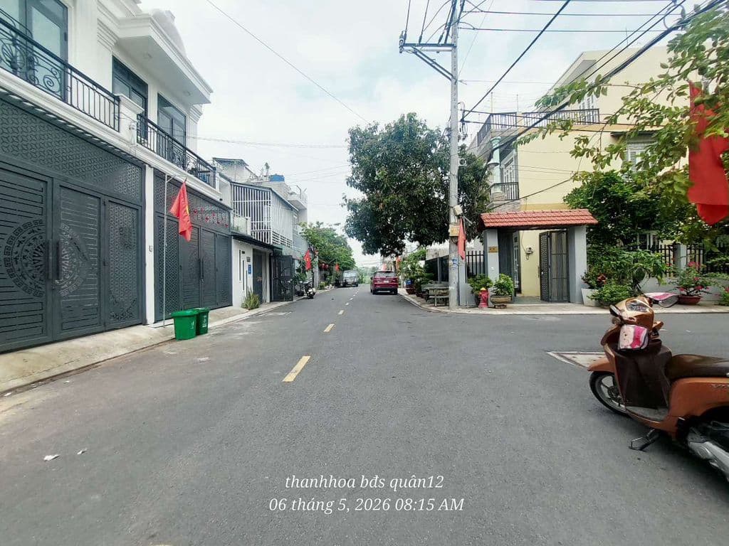 chính chủ Cần bán hai lô lất liền kề mặt tiền đường thông như hình - Ảnh 2