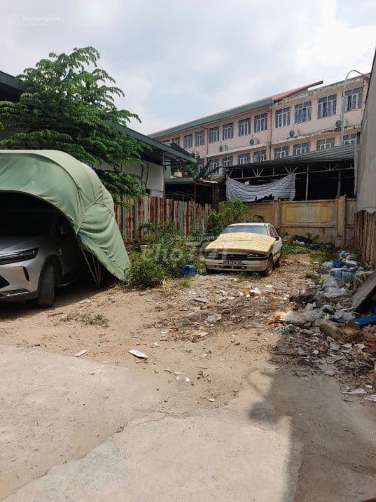 Bán đất Tân Thới Hiệp 14 Quận 12, 80m2, hẻm xe hơi