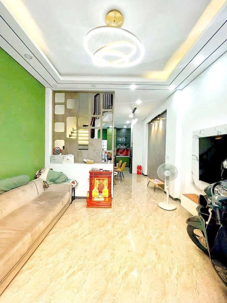 NHÀ ĐẸP BÌNH CHÁNH – 60M2 – HXH – CHỢ CẦU XÁNG – SHR – NHỈNH 2 ĐỒNG
