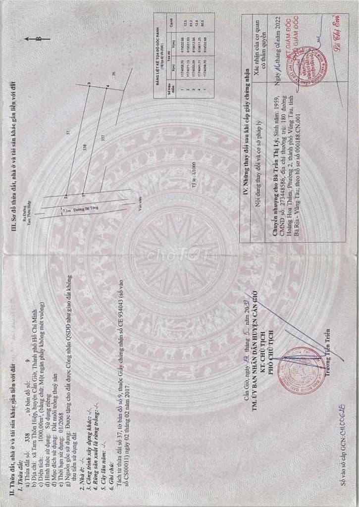 HẠ GIÁ BÁN GẤP TRONG THÁNG