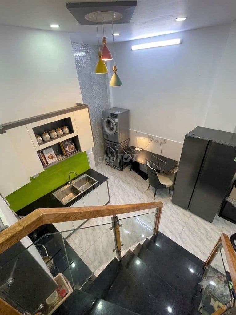 BÁN NHÀ LÊ VĂN QUỚI, BÌNH TRỊ ĐÔNG GAN - Ảnh 2