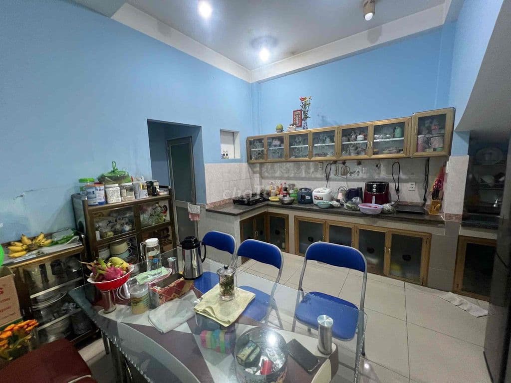Nhỉnh 6 Tỷ - HẺM XE TẢI THÔNG NƠ TRANG LONG, BÌNH THẠNH DIỆN TÍCH: 4x1 - Ảnh 3