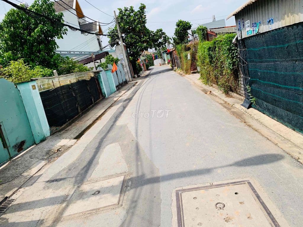 Bán Lô Đất 5m X 27 =135m2 Sổ Riêng Mặt Tiền Đ.Tây Lân 2 Bà Điểm - Ảnh 2