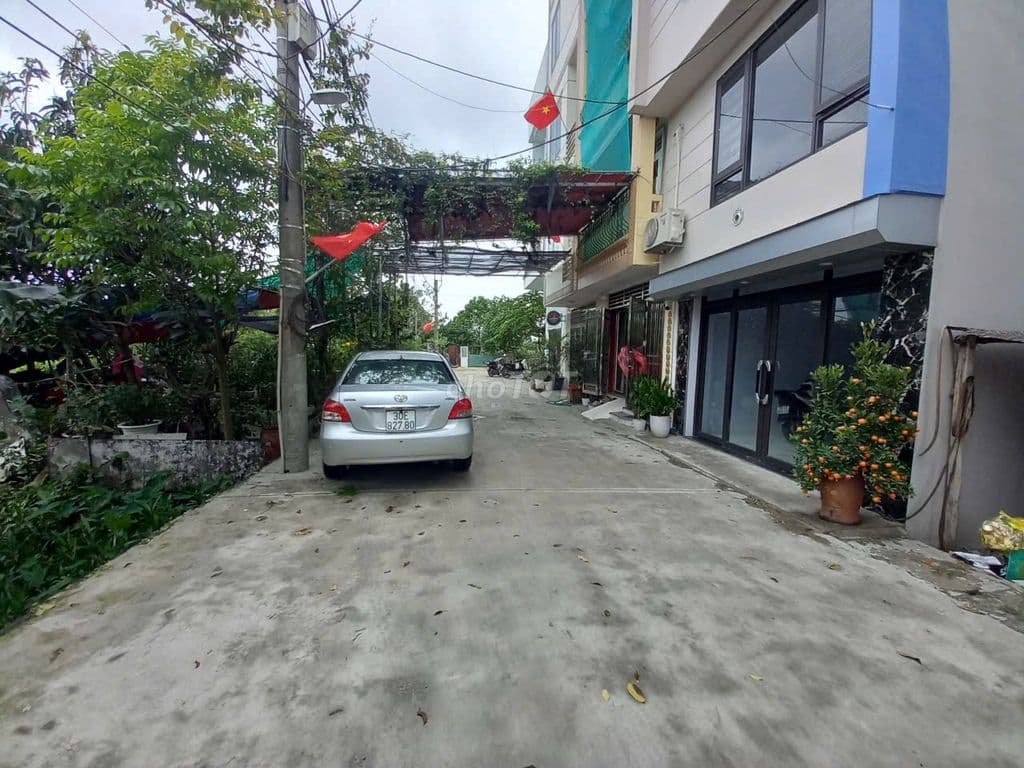 Chính chủ cần bán đất phân lô khu cự đà - Ảnh 3