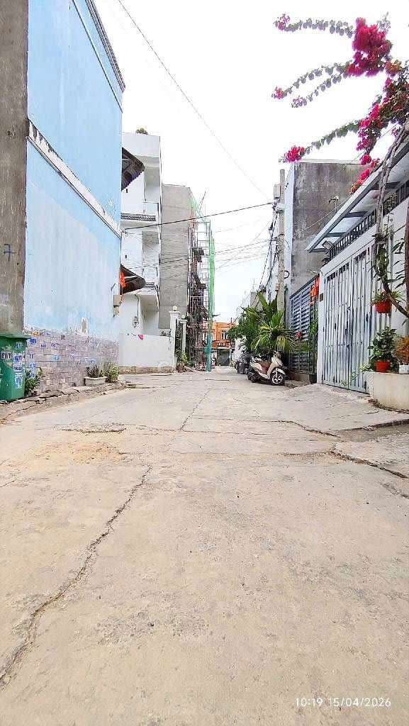 ĐẤT THỔ CƯ đường THẠNH LỘC 22 phường THẠNH LỘC Q12 dt 90m²(5,1mx18m) - Ảnh 2