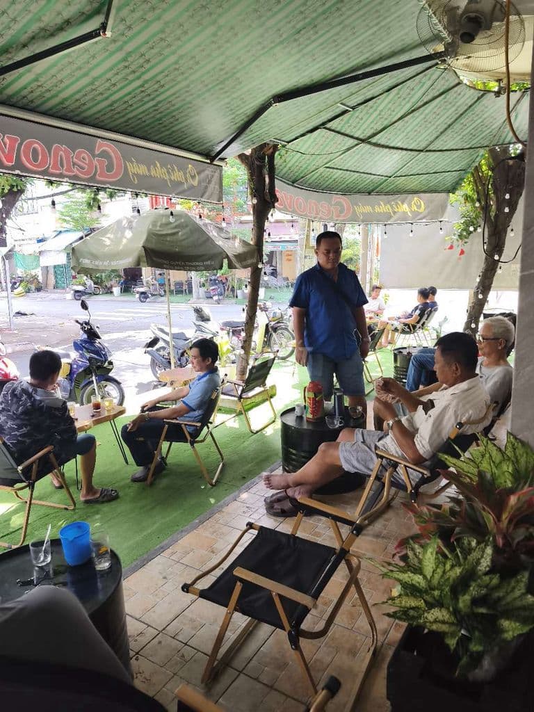 sang quán cafe - Ảnh 3