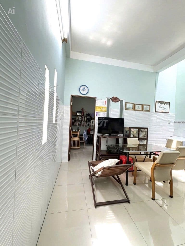 Bán gấp nhà 1 trệt 1 lầu kiên cố ở Đặng Thùy Trâm giá 2ty490 - Ảnh 2