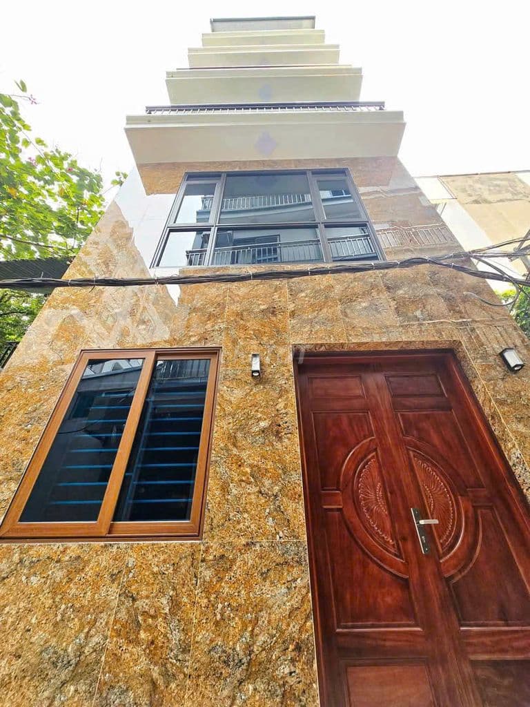 BÁN NHÀ XUÂN ĐỈNH - 6 TẦNG THANG MÁY - NGÕ THOÁNG RỘNG - GẦN OTO