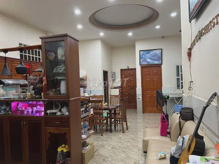 Nhà ở tại khu phố 1, An Phú Đông, Quận 12 TP.HCM với diện tích 81,4m² - Ảnh 3