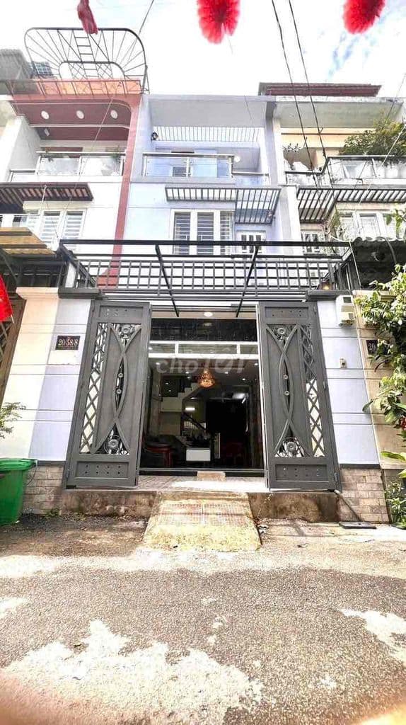 nhà Ngay Tx25- hạ giá 200tr