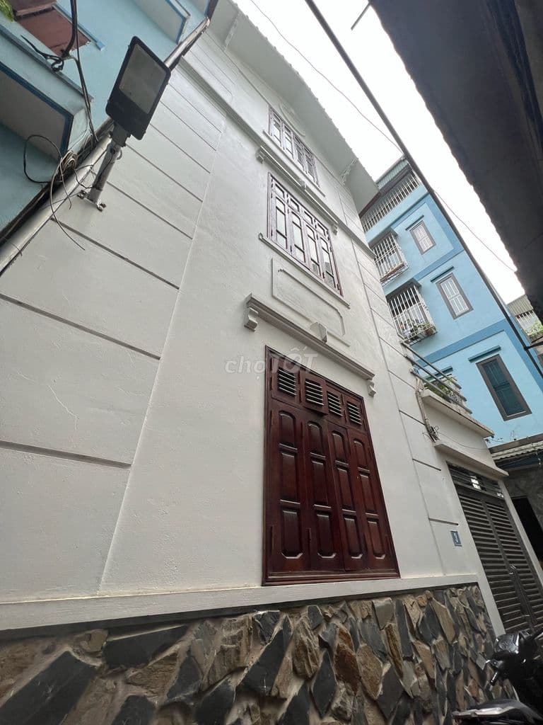 BÁN NHÀ PHỐ HỒNG ĐÔ LÔ GÓC 3 THOÁNG RẤT GẦN OTO TRÁNH 53m giá rẻ