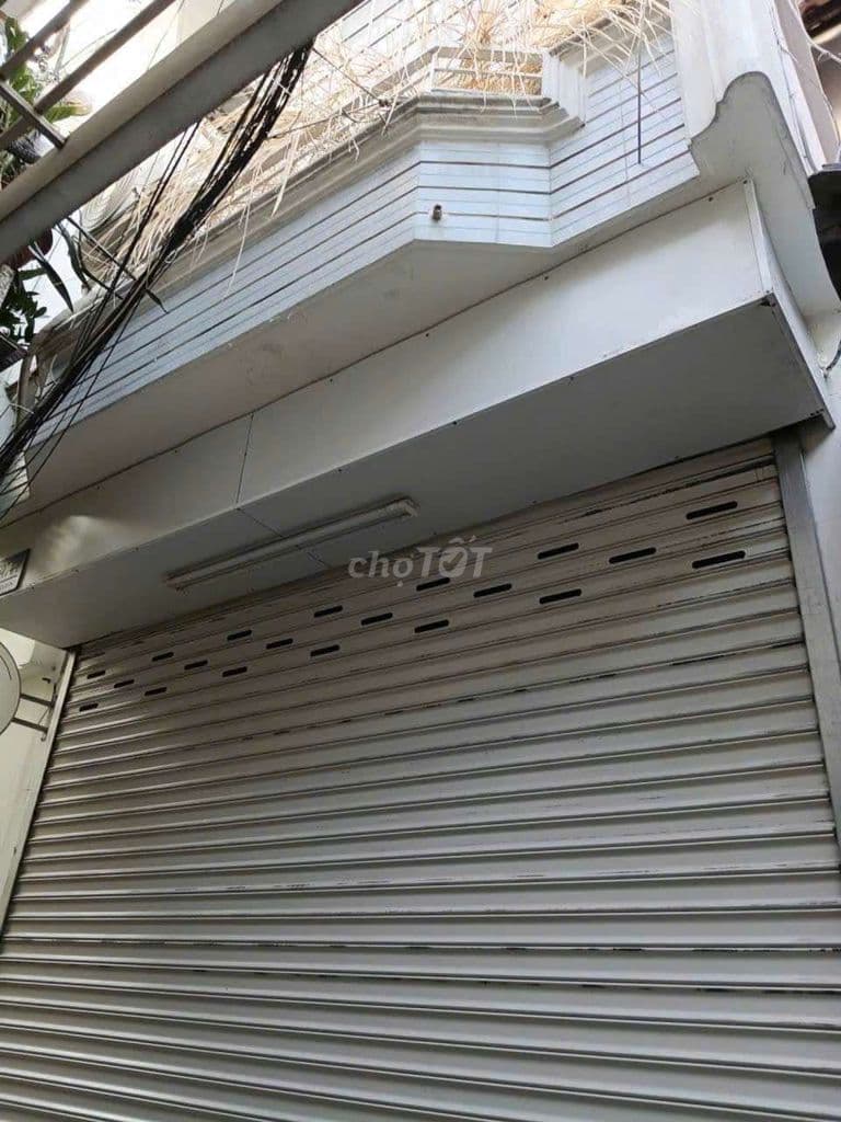Nhà quận 3 trung tâm, hẻm 3 gác thông , tiện đi lại các quận trung tâm