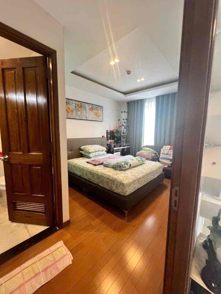 Bán căn hộ Sky Center Tân Bình 2PN 2WC tặng nội thất cao cấp - Ảnh 3
