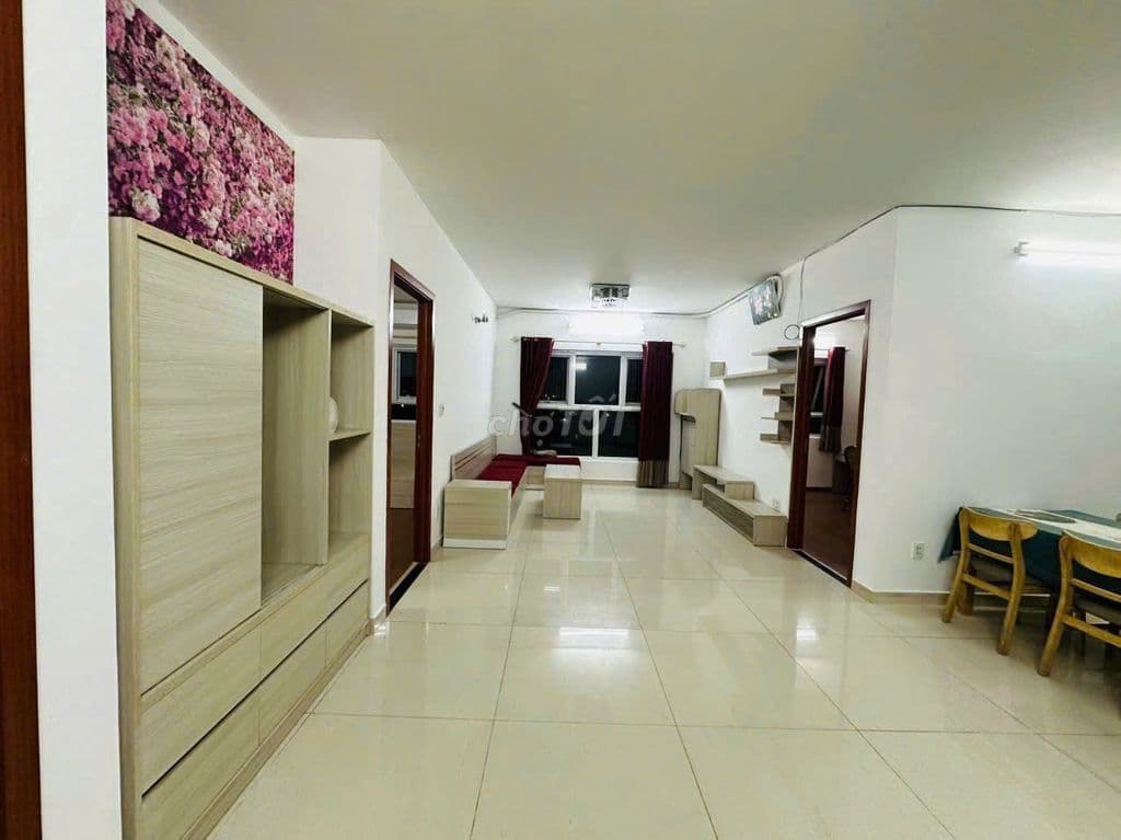 ĐẸP - RỘNG CĂN HỘ 87M2 2PN 2WC - 3.3 TỶ (NHƯ HÌNH)