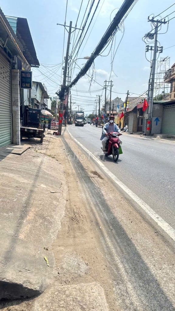 BÁN MẶT TIỀN NGUYỄN DUY TRINH, P PHÚ HỮU QUẬN 9 130M2 11,6 TỶ