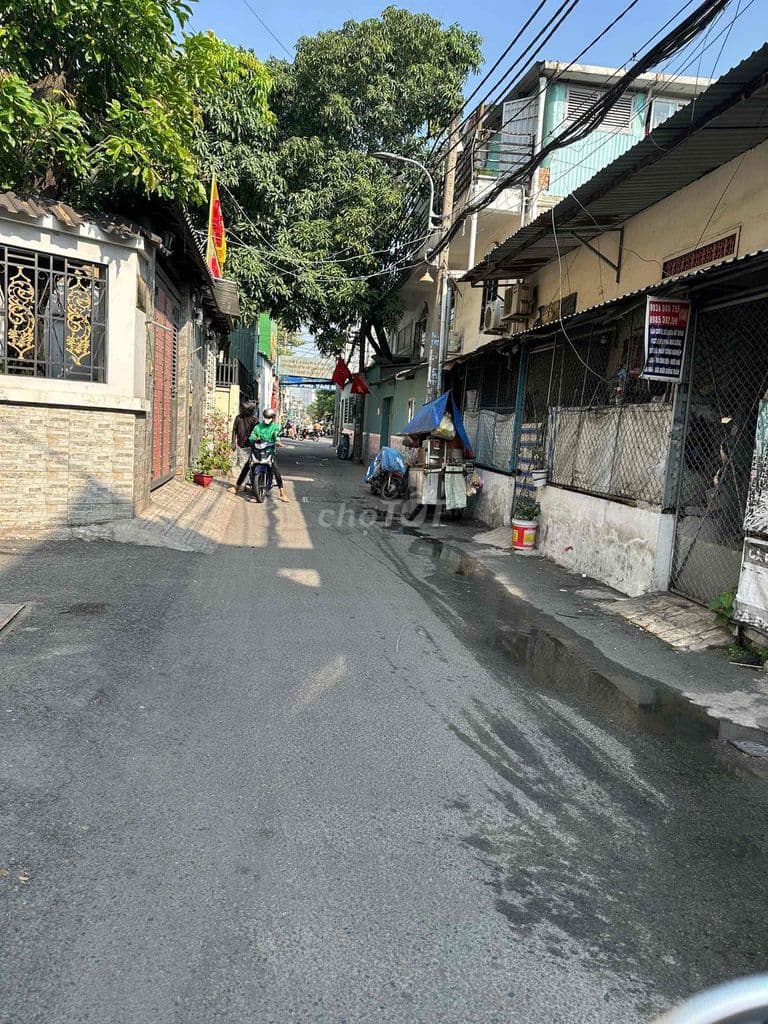 NHÀ GẦN TRƯỜNG HỌC TH AN HỘI - PHẠM VĂN CHIÊU - P.8- GV -27M2 - 3.7TỶ - Ảnh 2