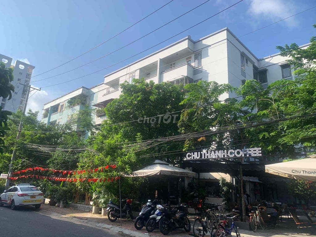Bán CH CC An Sương, KDC An Sương, 59m2, 1pn, lầu 3, ĐHT, Q12