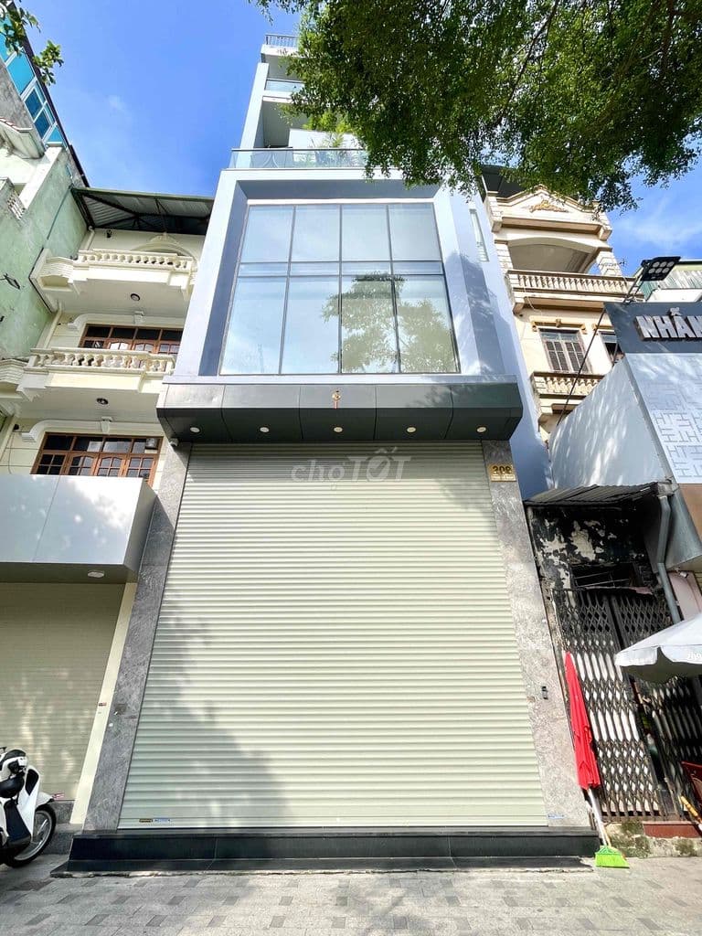 Chính Chủ Bán Toà Nhà 8 Tầng Mặt Phố Nguyễn Khang