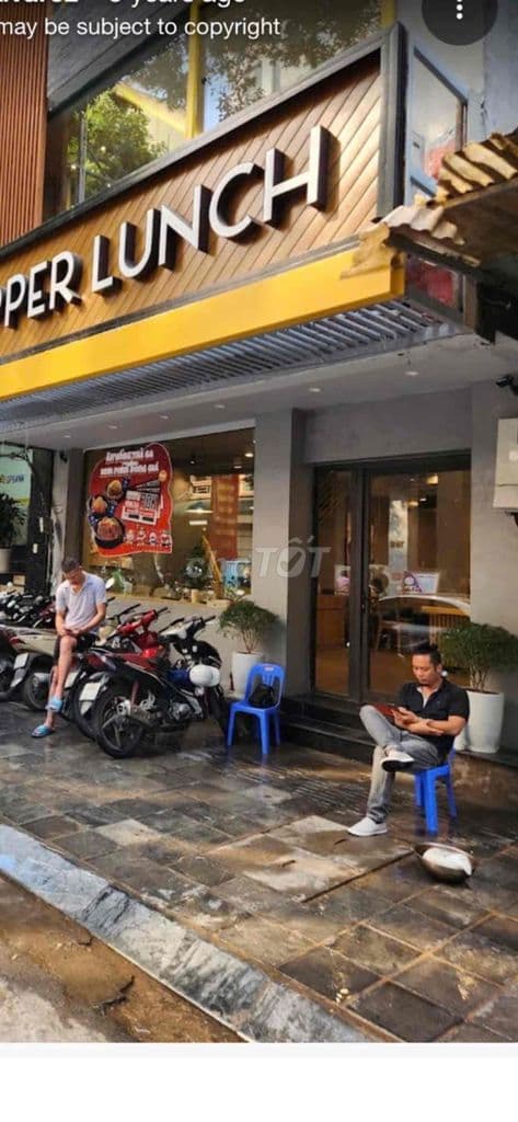 CHO THUÊ NHÀ MẶT PHỐ VIP HAI BÀ TRƯNG, HÀ NỘI