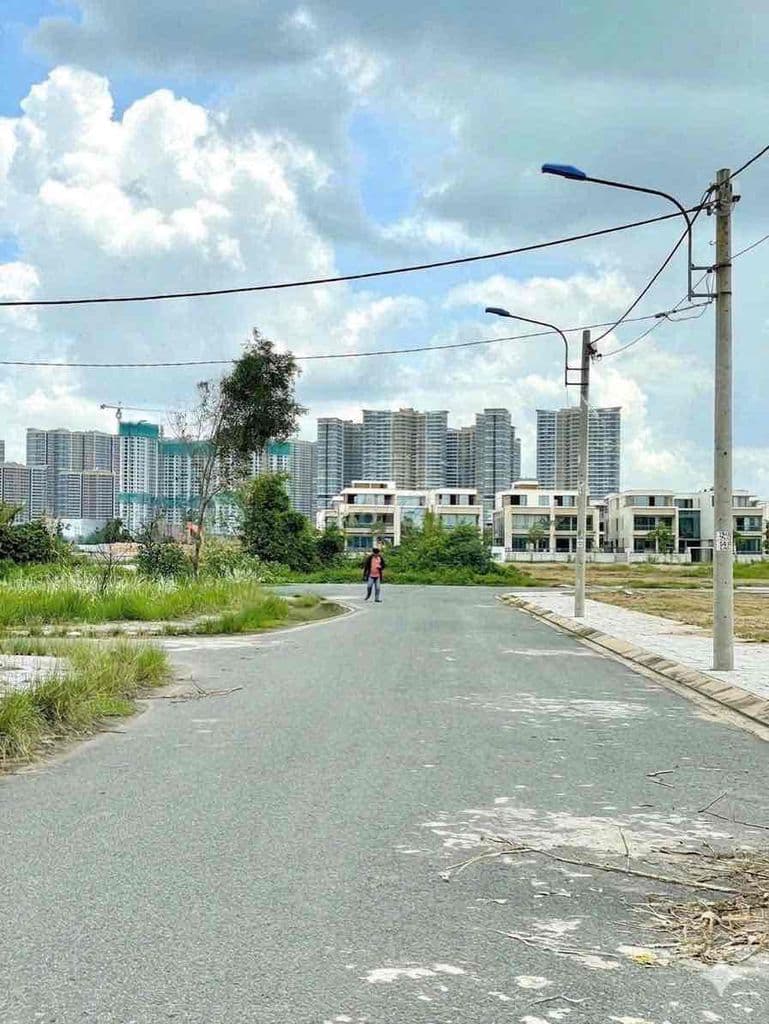 Đất tín hưng cách KĐT vinhomes cây Cầu Long Đại tiện ích đầy đủ