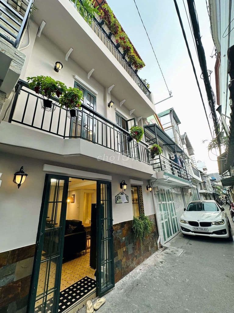 bán nhà chính chủ PVC Gò Vấp p14 - Ảnh 2