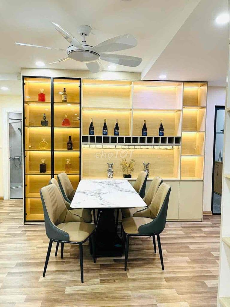 SIÊU PHẨM GOLDMARK CITY 136 HỒ TÙNG MẬU – CĂN GÓC 3PN SIÊU RỘNG – GI - Ảnh 2