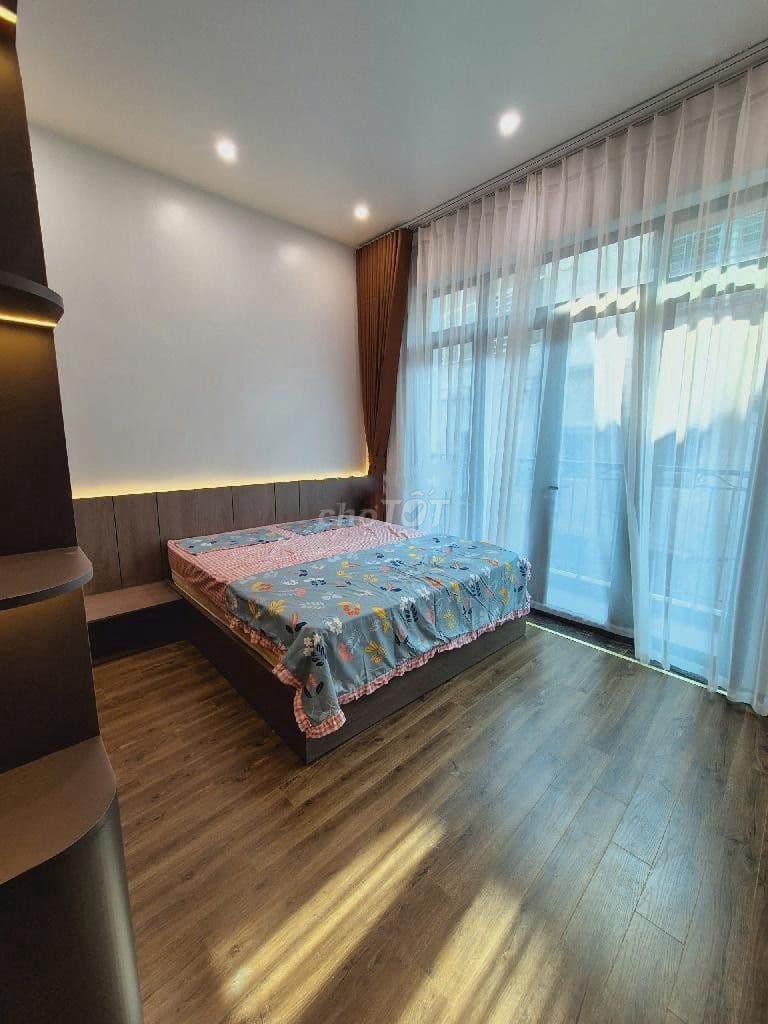 Bán nhà Trần Thái Tông, Cầu Giấy, Nhà dân xây, 50m2, 11,75 tỷ - Ảnh 3