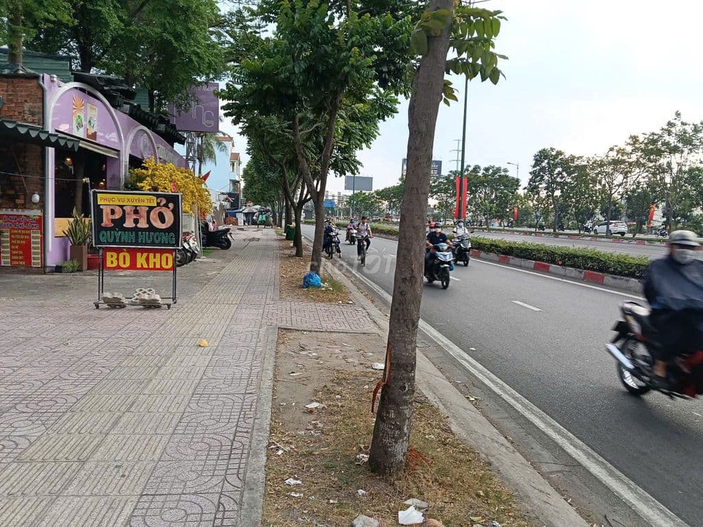 Bán lô đất 160m2 cạnh mặt tiền Phạm Văn Đồng Hiệp Bình thủ Đức 14 tỷ 9